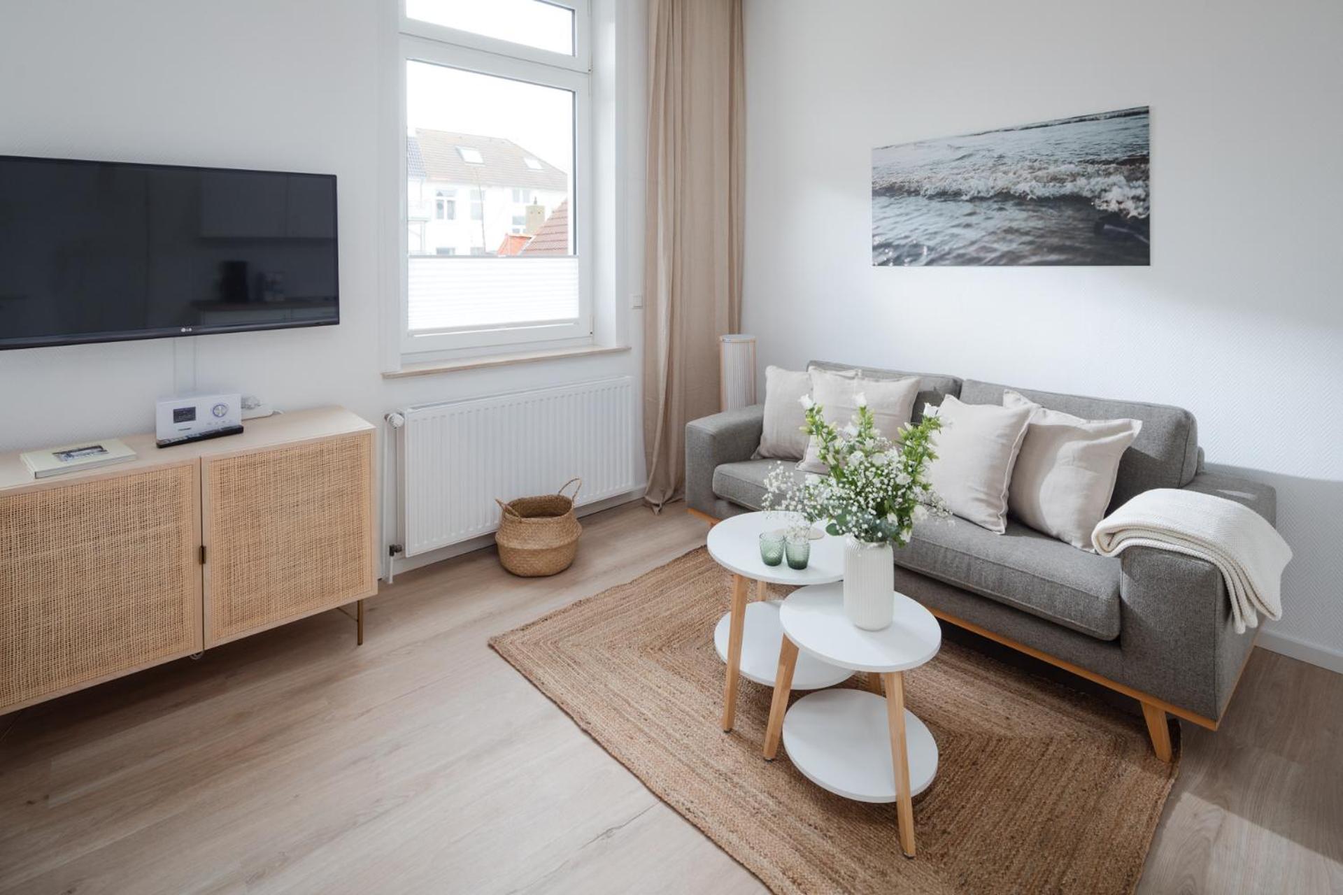 Bismarck 1884 B9 Apartamento Norderney Exterior foto